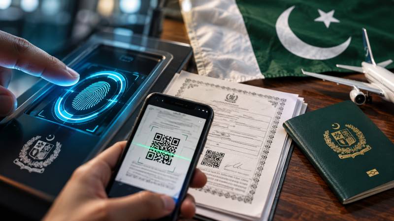 Who Profits From Pakistan's Paperwork Queue?