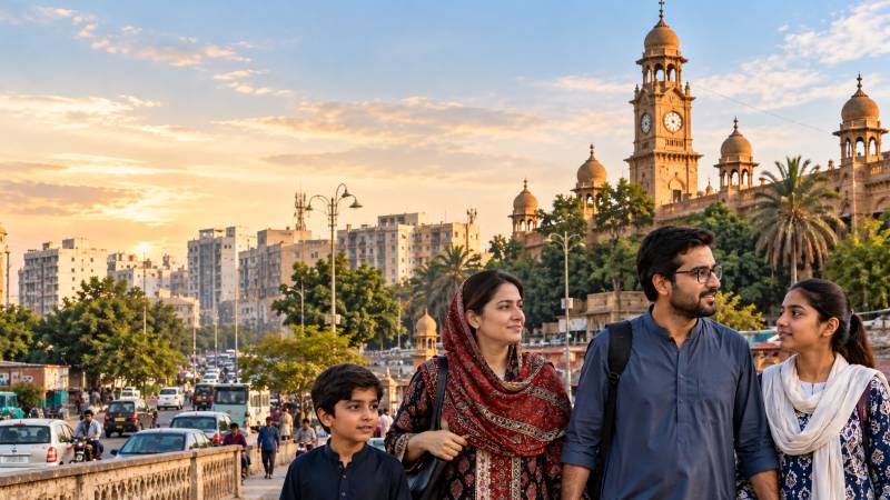 How Sindh Built A Middle Class From Almost Nothing
