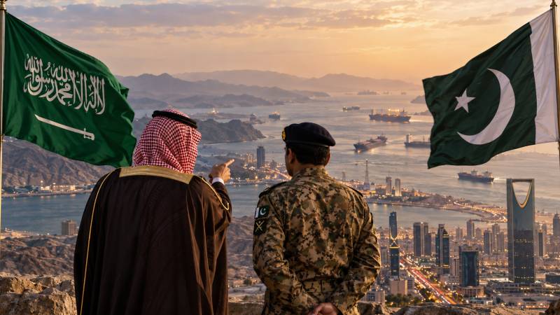 Washington’s Retreat, Riyadh’s Dilemma And Islamabad’s Opportunity