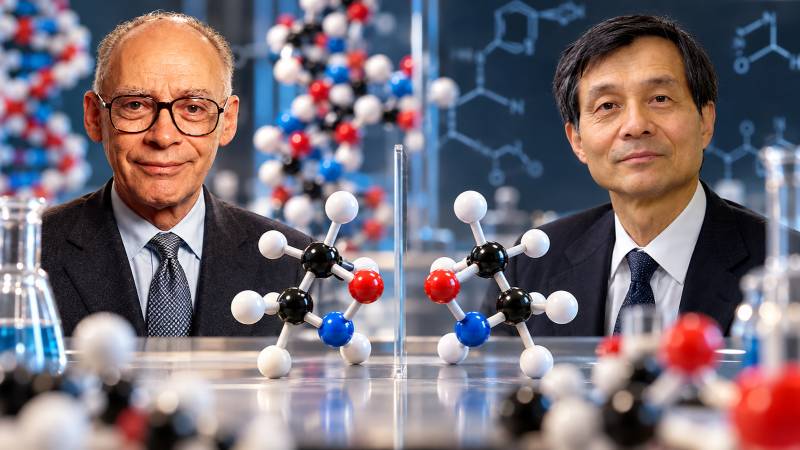 Henri Kagan And Kenso Soai: The Nobel Prize In Chemistry And The Mystery Of Life’s Molecular Handedness