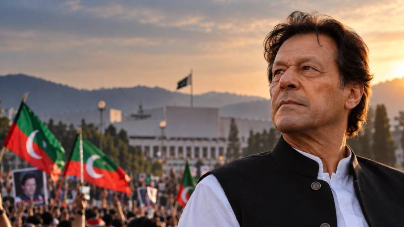 Why Imran Khan’s Popularity Has Not Sparked A Movement