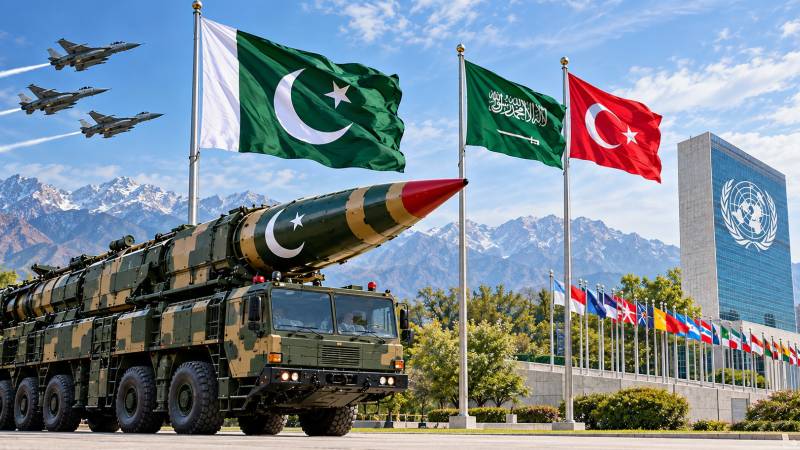 The Nuclear Order Is Cracking: Pakistan Has Changed The Strategic Calculation