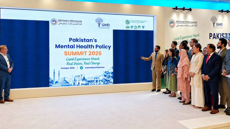 Pakistan’s Mental Health Crisis: The Test Of Implementation