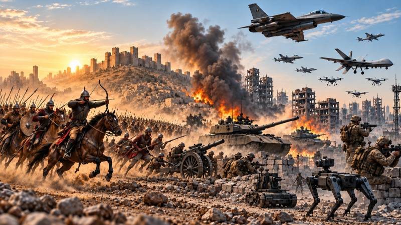The Lucrative Architecture Of Blood: How Death And Destruction Fuel Global Capitalism