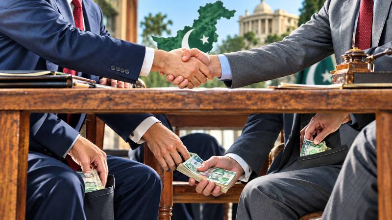 When Mafias Become The System