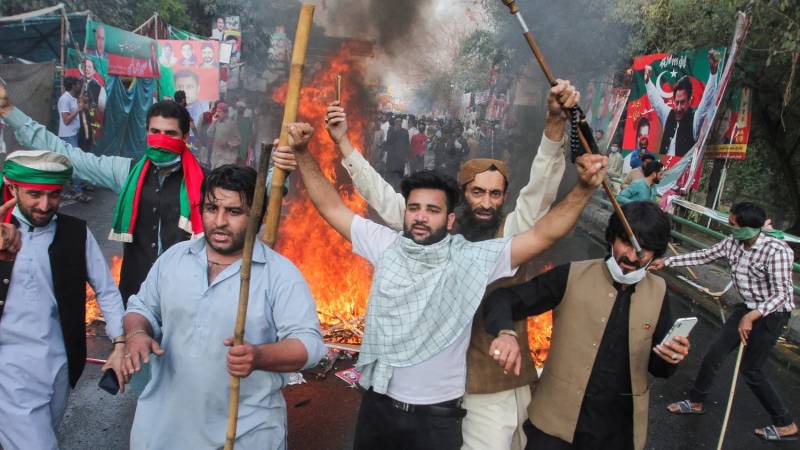 Pakistan Back To Square One: The High Cost Of Political Confrontation
