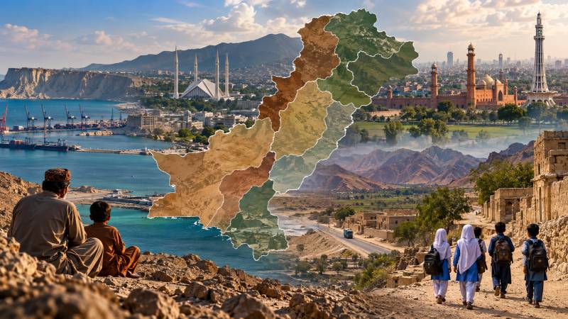 Pakistan’s Provincial Dilemma: Rethinking Administrative Boundaries
