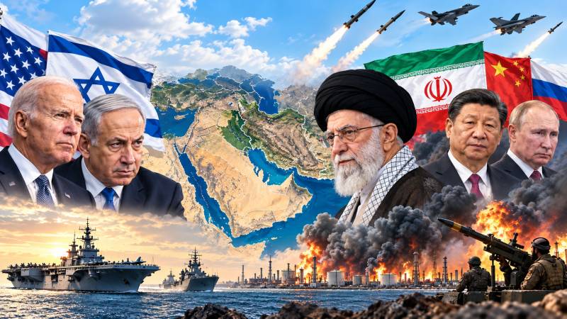 The World Order And The Spectre Of War