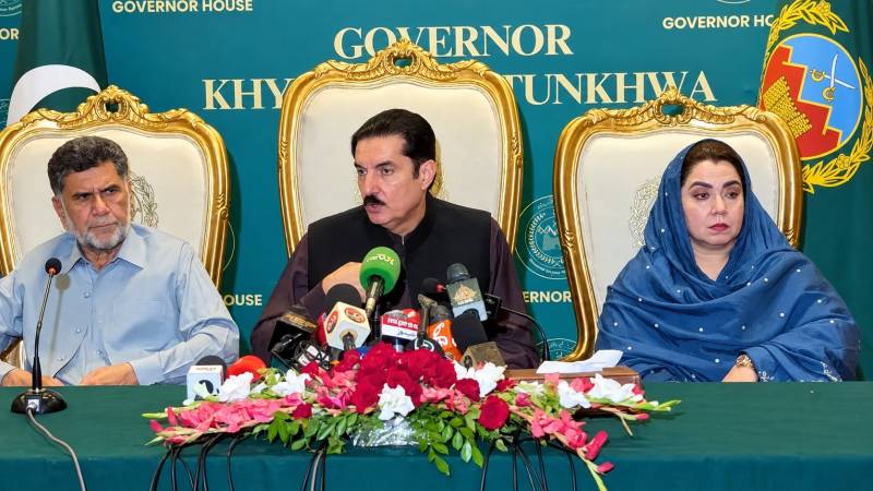 Governing KP From Islamabad