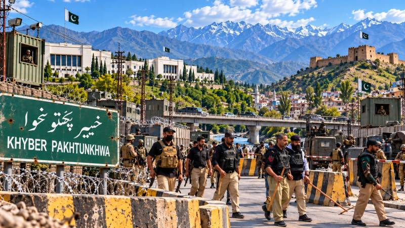 KP’s La La Land: Political Fantasy, Public Insecurity