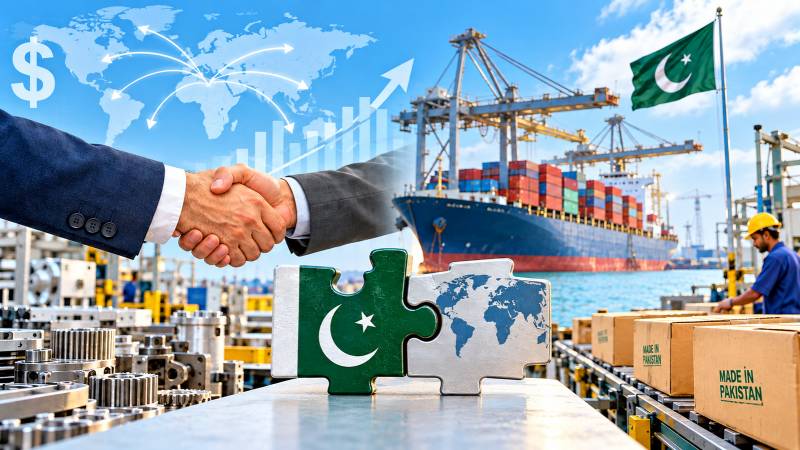 The Dollar Test: Why Pakistan Needs Joint Ventures
