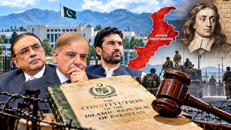 Milton’s Curse: Pakistan’s Politics Of Selective Liberty