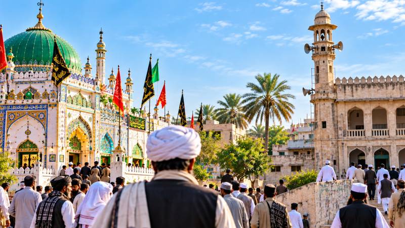 Notes From South Punjab: The Emergence Of Religious Militancy