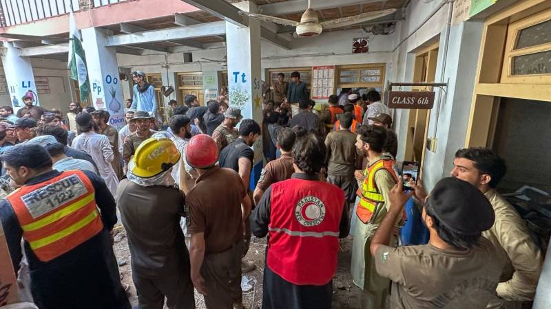 The Roof That Fell On A Nation: The State’s Failure To Protect Its Children
