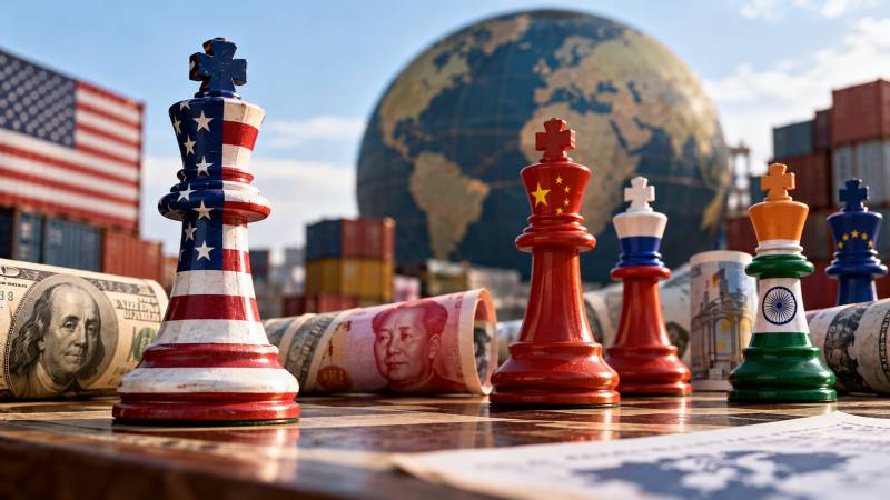 American Imperialism And The Limits Of Multipolarity