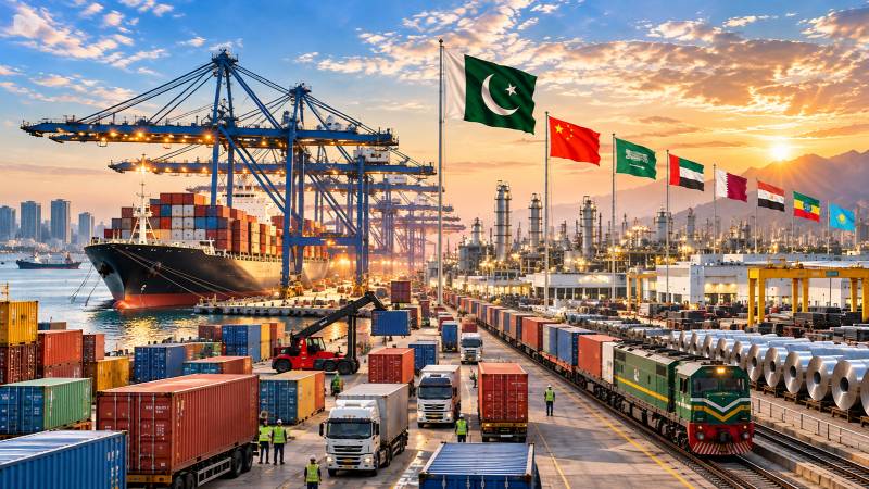 Beyond Corridors: What Pakistan Must Learn From ASEAN’s $1 Trillion China Trade