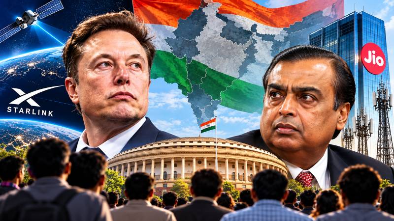 The Billionaires' Quarrel And The Quiet Rule Of Capital