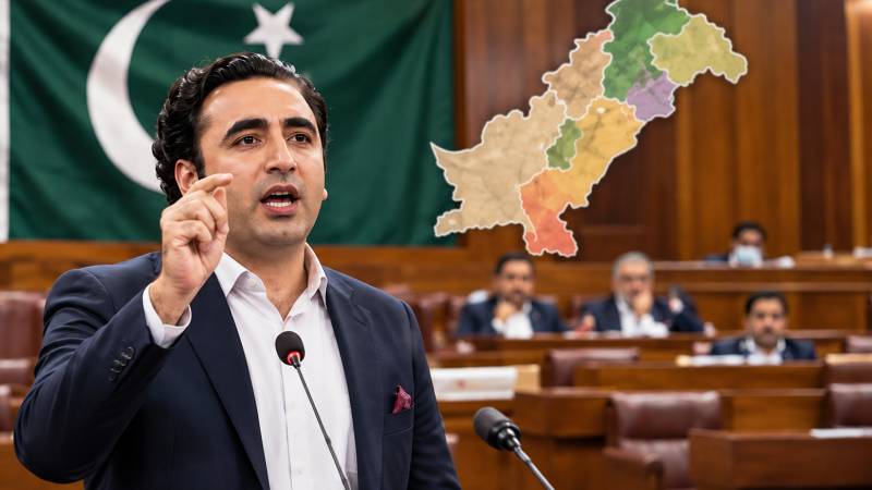 New Provinces Debate: Constitutional Hurdles, Party Positions And PPP’s Political Opening