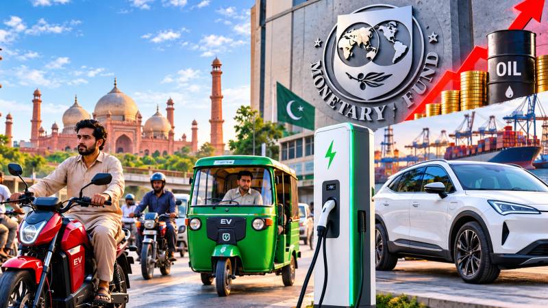 Are Electric Vehicles A Luxury In Pakistan? The IMF’s Tax Policy Dilemma