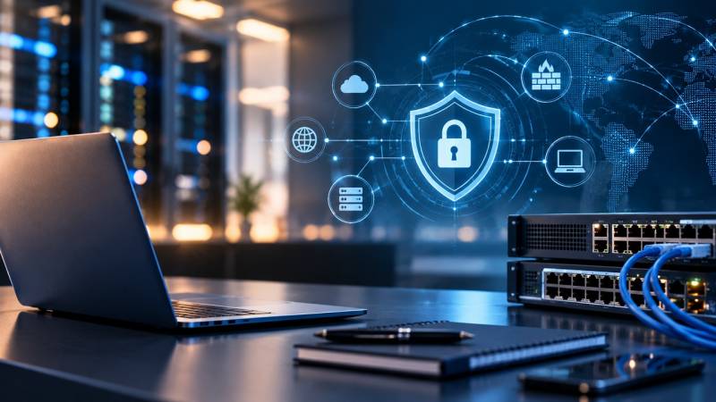 Hina Saif Calls For A More Connected Approach To Enterprise Networking And Cybersecurity