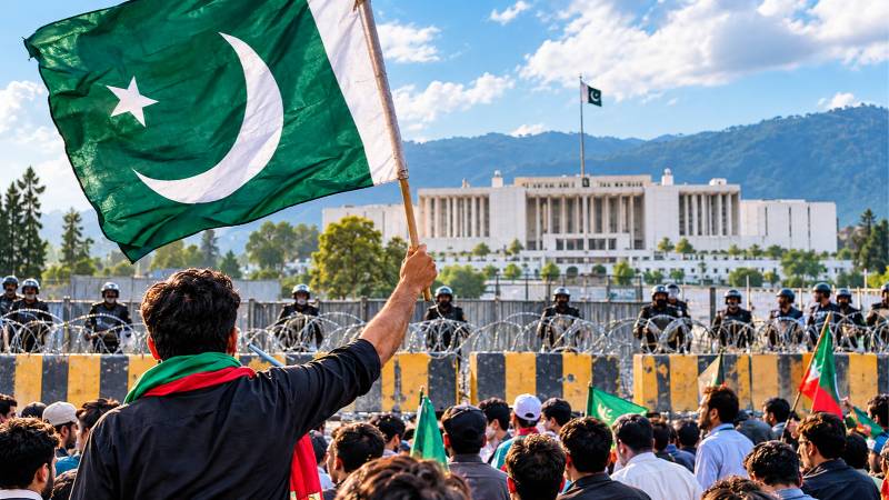 The Cost Of Unspoken Grievances: Pakistan’s Dangerous Political Moment