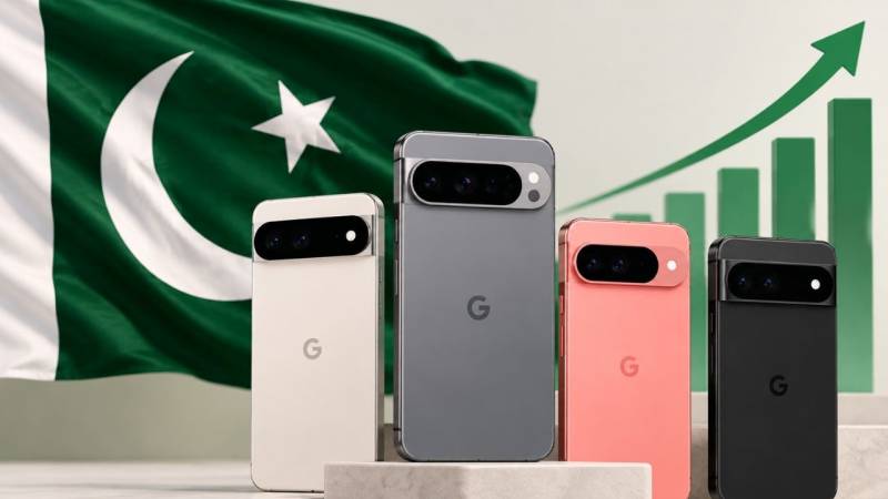 Why Google Pixel Phones Are Gaining Popularity In Pakistan Despite No Official Launch
