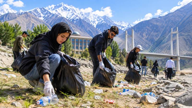 The Quiet Civic Revolution: How Skardu's Youth Are Reclaiming Their Region