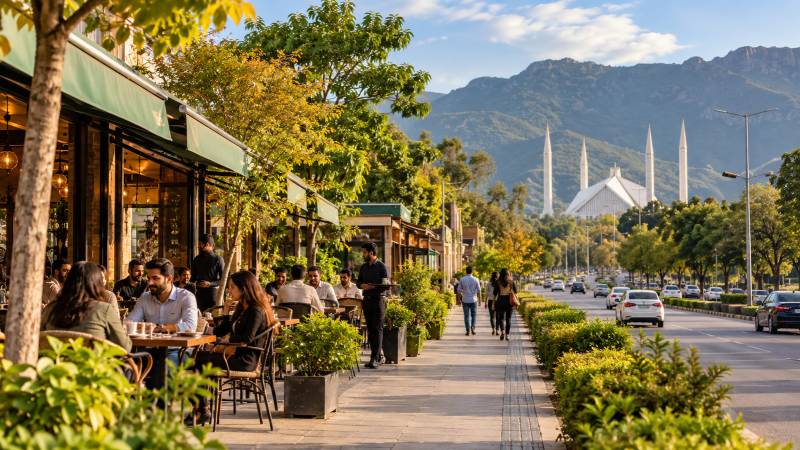 Islamabad Is Losing Its Soul: Road Expansion, Anti-Encroachment Drives And The Destruction Of Green Spaces