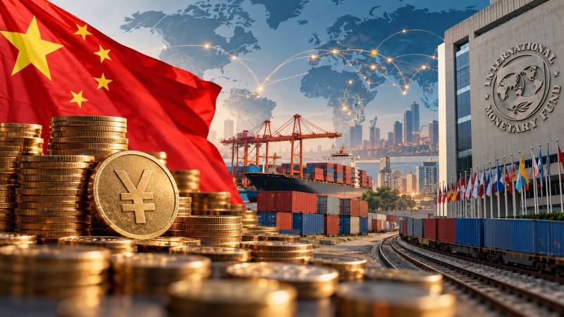 China As The Lender Of Last Resort: The Rise Of A Parallel Financial Order