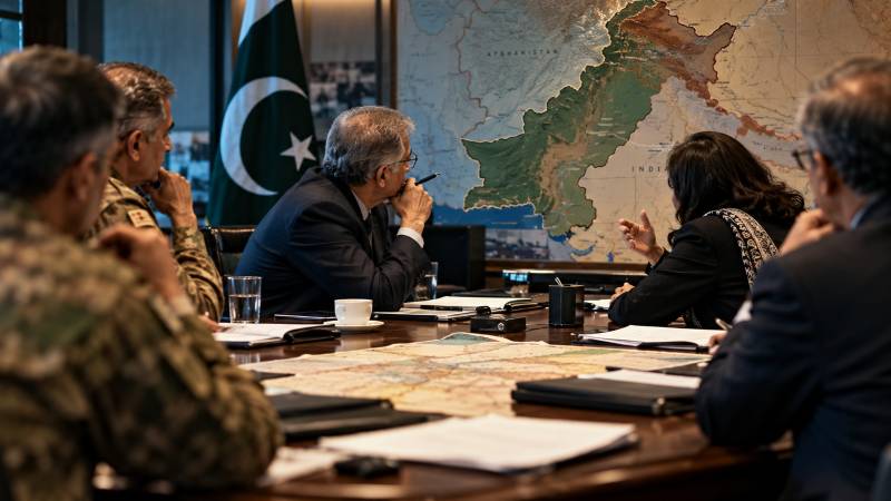The Second Opinion: Pakistan’s National Security Blind Spot