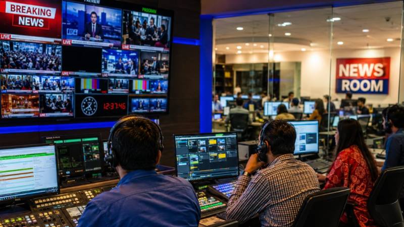 Unemployed Overnight: The Economic Crisis Facing Journalists In South Punjab