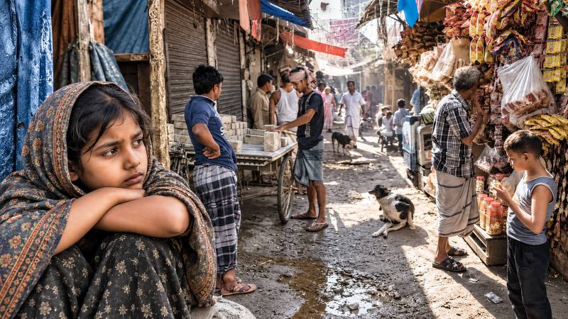 I Did Not Get The Memo: It Is Still Raining — A Subaltern Speaks