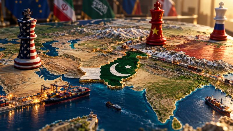 The Hinge State Dilemma: Pakistan And The New Global Order