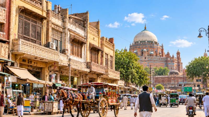 Notes From South Punjab: Multan — A City Of Shrines, Cinemas And Imroz
