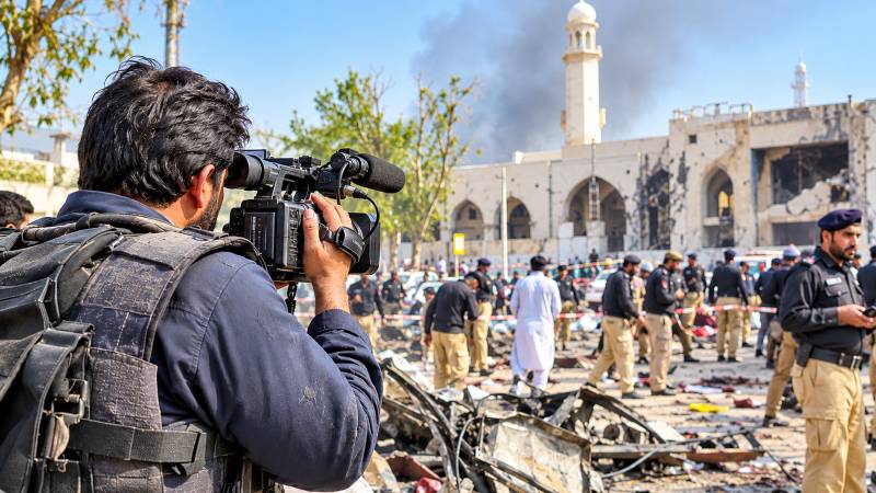 The Scars Behind The Story: Journalism And Trauma In Balochistan