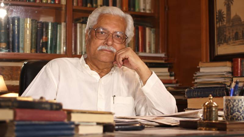 Siraj Ul Haq Memon: The Intellectual Who Redefined Sindhi Literature And Language