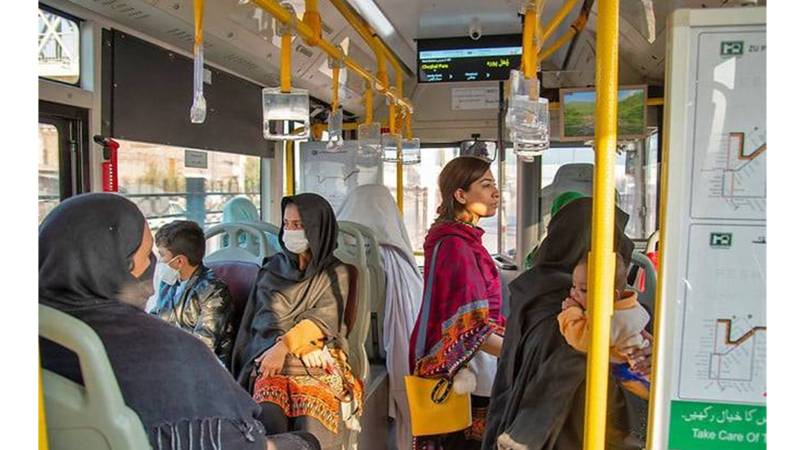 Stranded - The High Price Of Pakistan's Failing Public Transport