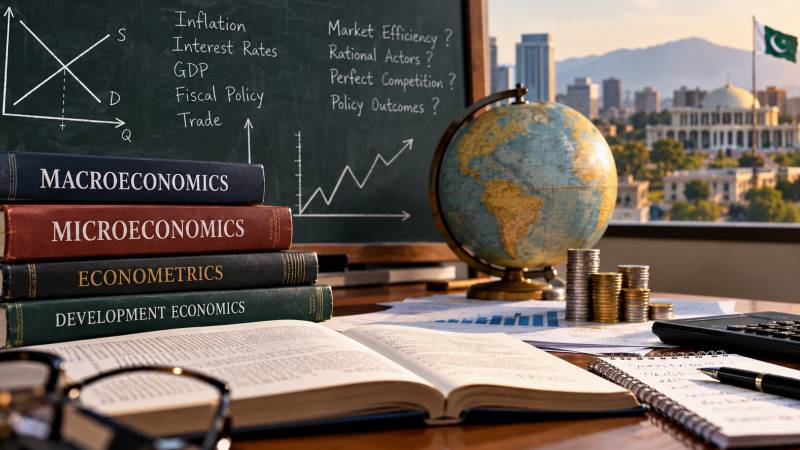 How Economics Has Been Mis-Taught For Half A Century