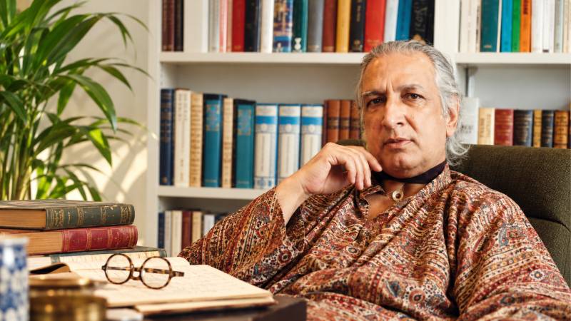 Remembering Masud Khan: The Prince Of Lyallpur