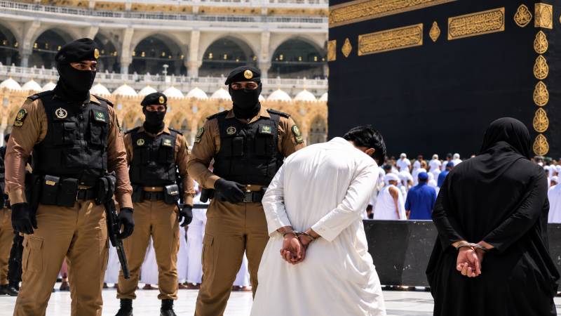 Sacred Places, Silenced Lives: The Questions Behind Executions In Saudi Arabia
