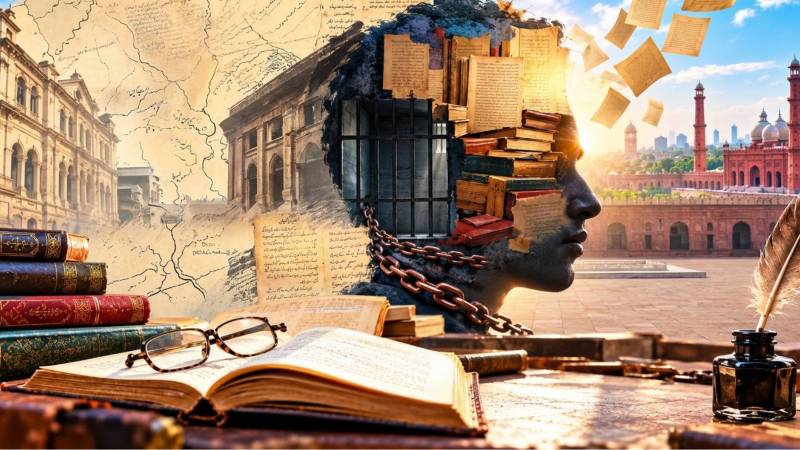 The Colonization Of Consciousness: How Pakistan Learned To Fear Its Own Mind