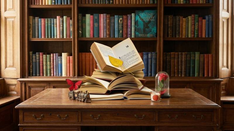The Recipe For Evergreen Literature