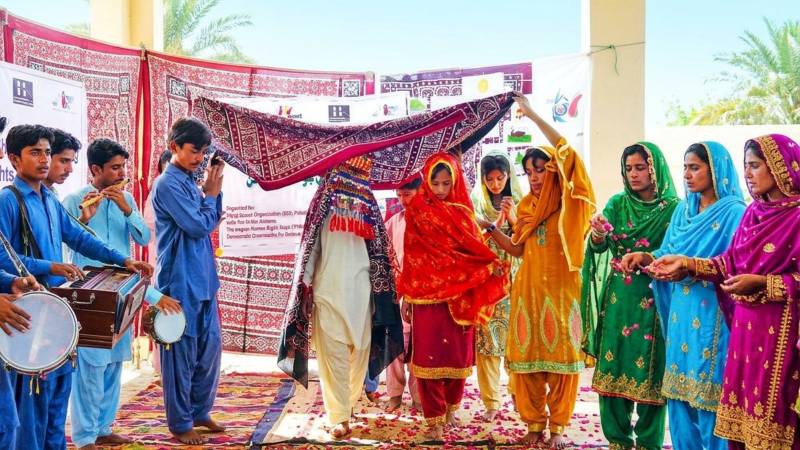 Child Marriage In Balochistan: When Childhood Ends At 12
