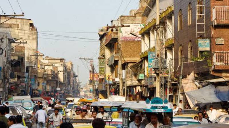 When Cities Eat The Land That Feeds Them