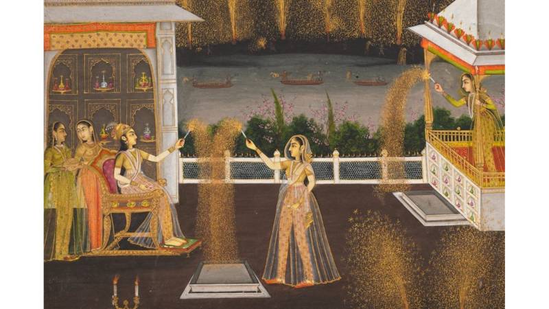 Beyond The Veil Of Perception: Ravana, Rama And The Forgotten Light Of Diwali