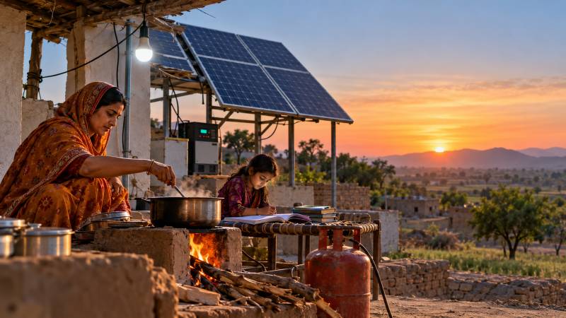 Off The Grid, Not Beyond Public Responsibility