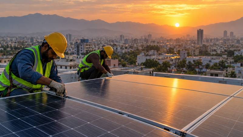 From Rooftops To Reform: Pakistan’s Solar Revolution