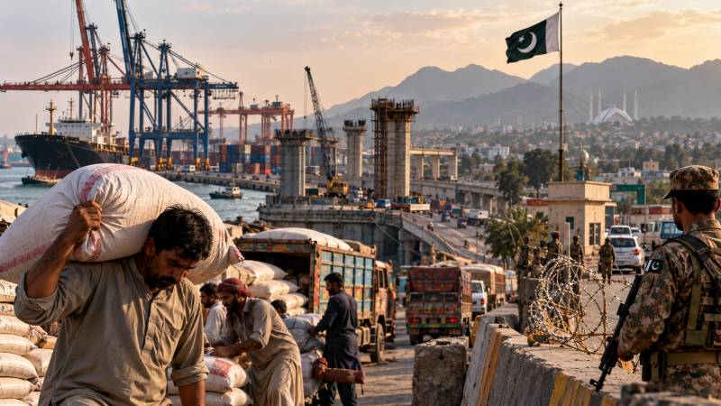 Five Theses On Pakistan’s Crisis And The Recomposition Of Capital