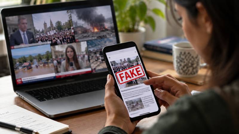 Global Media And Information Literacy Week 2026: The World’s Struggle For Truth In The Digital Age