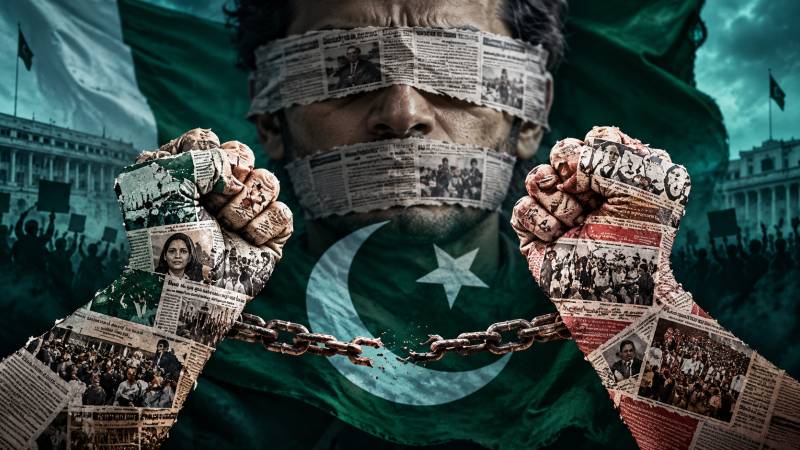 Pakistan’s Escape Velocity: Why Freedom Matters